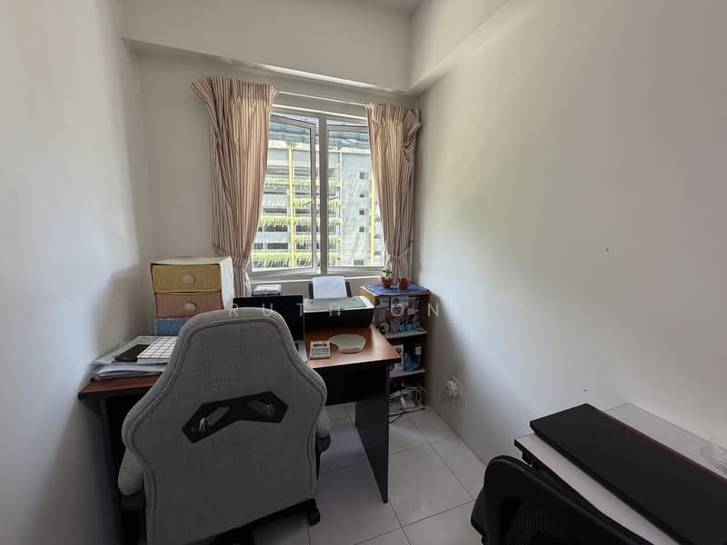 Apartment for Sale at Taman Bukit Erskine - Ruth Ong - Study - PropertyGuru.com.my