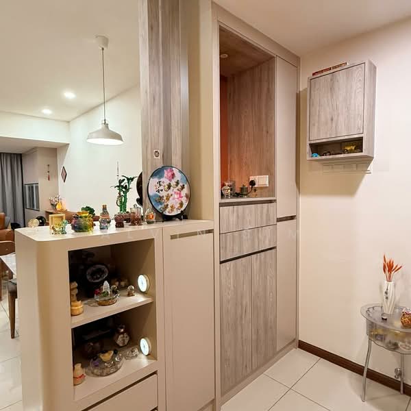 Kondominium untuk Dijual di Skyridge Garden - Alvin Sim - Interior - PropertyGuru.com.my