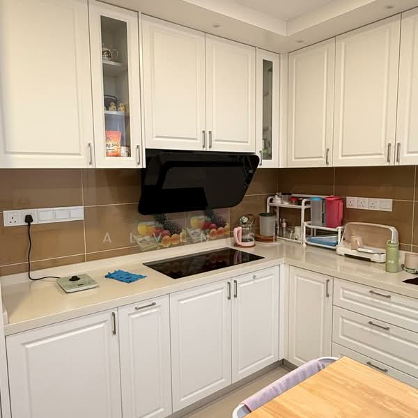 Kondominium untuk Dijual di Skyridge Garden - Alvin Sim - Kitchen - PropertyGuru.com.my