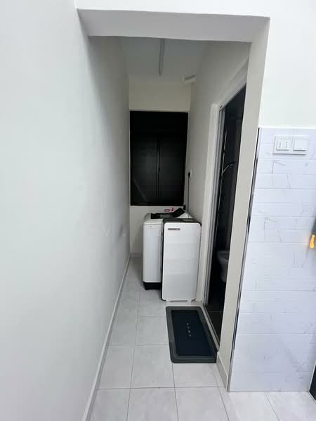 Apartment for Rent at Asia Heights - V. Goh - Corridor - PropertyGuru.com.my