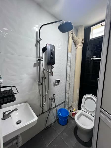 Apartment for Rent at Asia Heights - V. Goh - Bathroom - PropertyGuru.com.my
