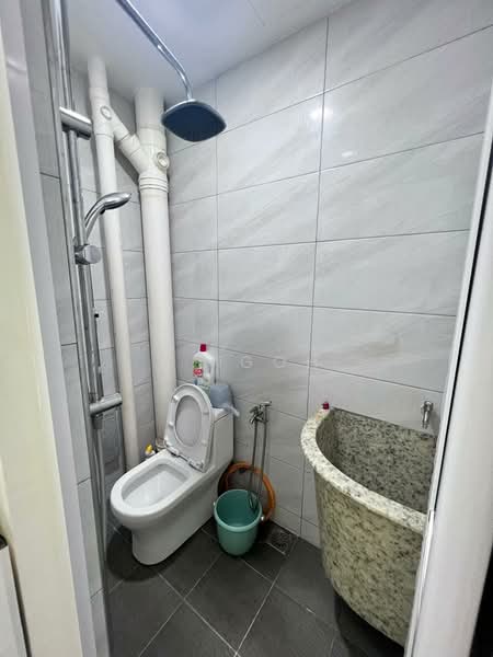 Apartment for Rent at Asia Heights - V. Goh - Bathroom - PropertyGuru.com.my