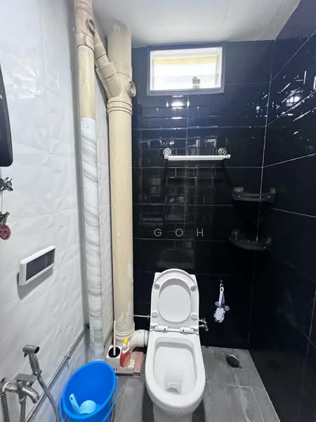 Apartment for Rent at Asia Heights - V. Goh - Bathroom - PropertyGuru.com.my