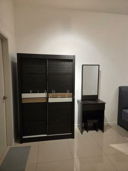 Servis Apartment untuk Disewa di Savvy @ Riana Dutamas - Kian Boon Chee - Bedroom - PropertyGuru.com.my