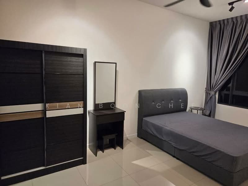 Servis Apartment untuk Disewa di Savvy @ Riana Dutamas - Kian Boon Chee - Bedroom - PropertyGuru.com.my