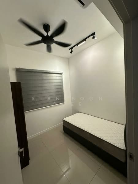 Servis Apartment untuk Disewa di Savvy @ Riana Dutamas - Kian Boon Chee - Bedroom - PropertyGuru.com.my