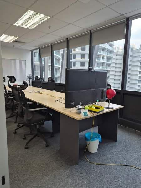 Office for Rent in Bangsar Utama (Bangsar) - KP Cheah - Meeting room - PropertyGuru.com.my