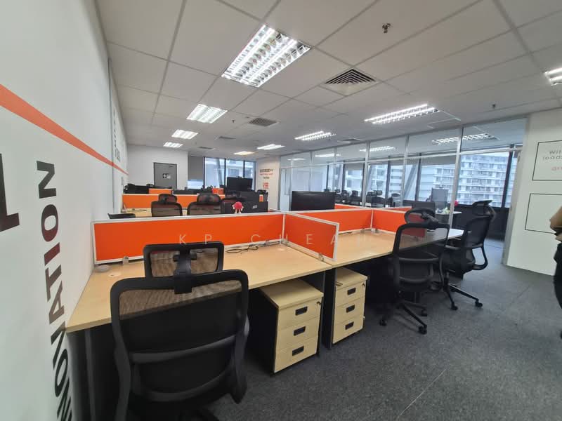Office for Rent in Bangsar Utama (Bangsar) - KP Cheah - Open concept  - PropertyGuru.com.my