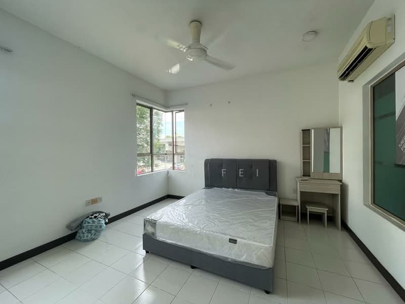 Service Residence for Rent at Ritze Perdana 1 - Kian Fei - Bedroom - PropertyGuru.com.my
