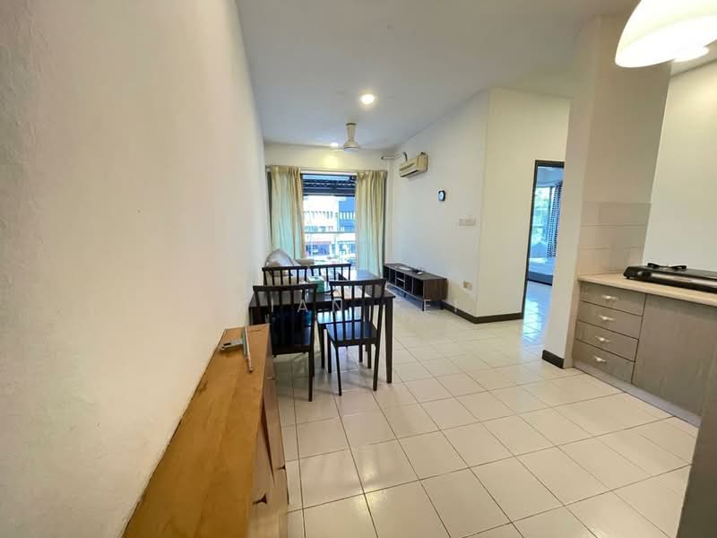 Service Residence for Rent at Ritze Perdana 1 - Kian Fei - Living Room - PropertyGuru.com.my