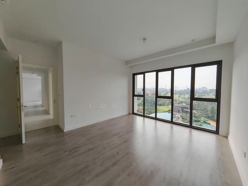 Service Residence for Rent at Jendela Residences - Lou Ho - Living Room - PropertyGuru.com.my