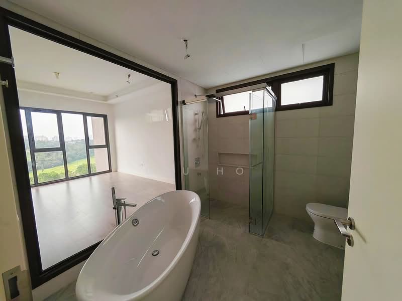 Service Residence for Rent at Jendela Residences - Lou Ho - Bathroom - PropertyGuru.com.my