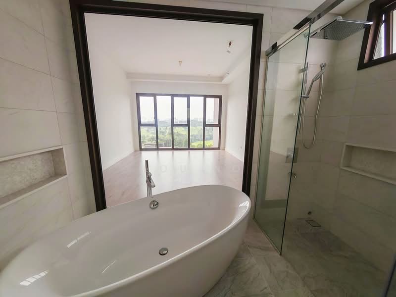 Service Residence for Rent at Jendela Residences - Lou Ho - Bathroom - PropertyGuru.com.my