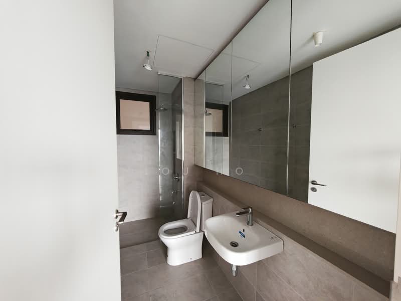 Service Residence for Rent at Jendela Residences - Lou Ho - Bathroom - PropertyGuru.com.my