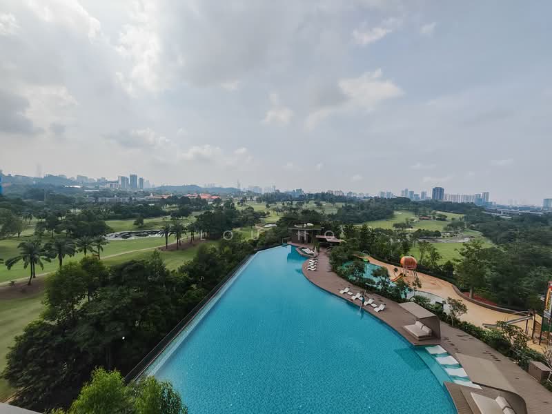 Service Residence for Rent at Jendela Residences - Lou Ho - View - PropertyGuru.com.my