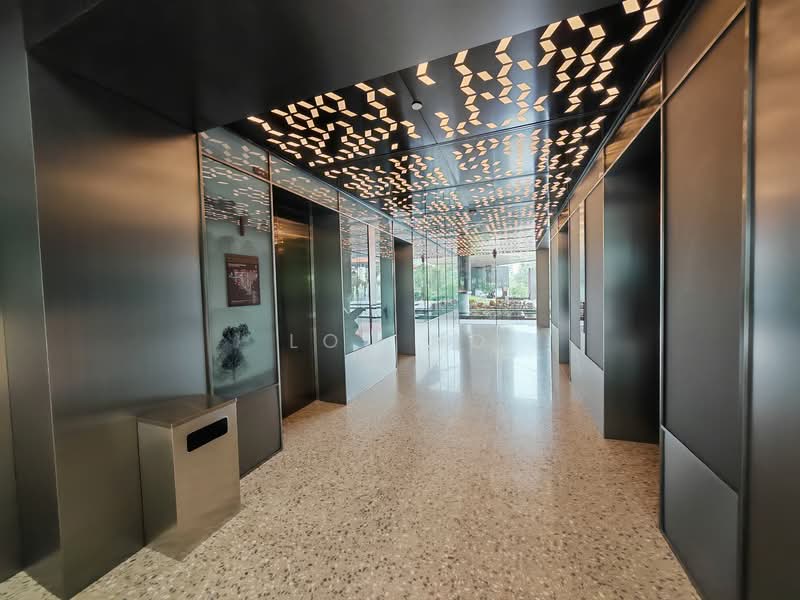 Service Residence for Rent at Jendela Residences - Lou Ho - Corridor - PropertyGuru.com.my