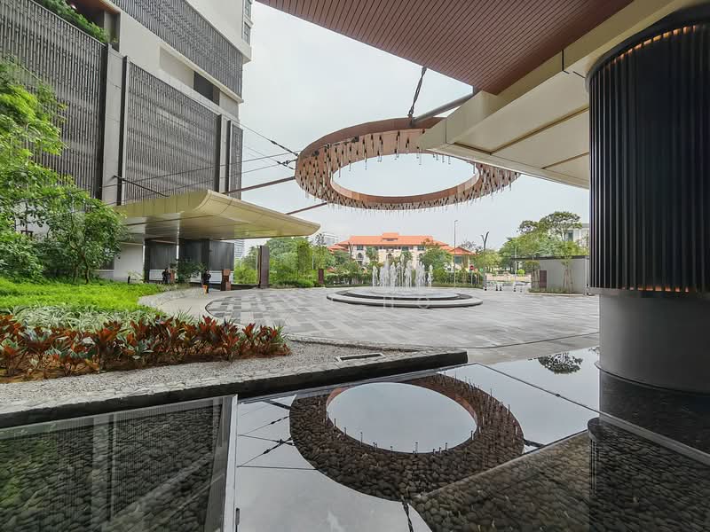 Service Residence for Rent at Jendela Residences - Lou Ho - Exterior - PropertyGuru.com.my