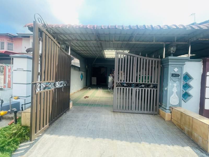 2-storey Terraced House for Sale in Kangkar Pulai (Skudai) - Ee Fong Toh - Exterior - PropertyGuru.com.my