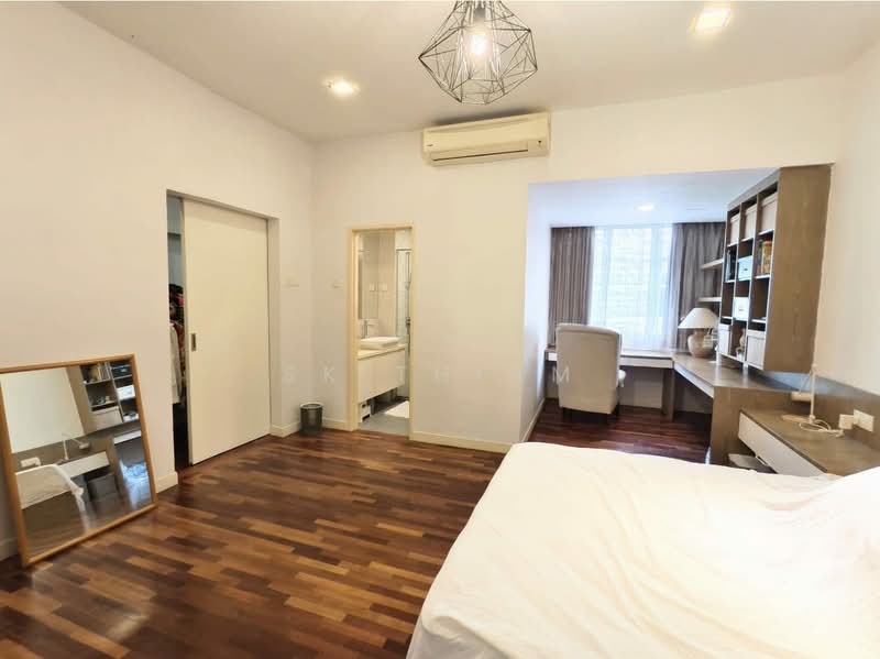 Semi-Detached House for Sale in Kemuning Utama Permai (Shah Alam) - SK Thiam - Bedroom - PropertyGuru.com.my