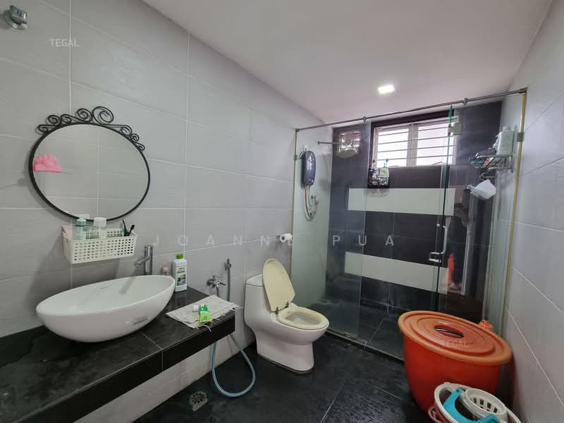 Rumah Berkembar untuk Dijual di Teluk Pulai (Klang) - Joanne Pua - Bathroom - PropertyGuru.com.my