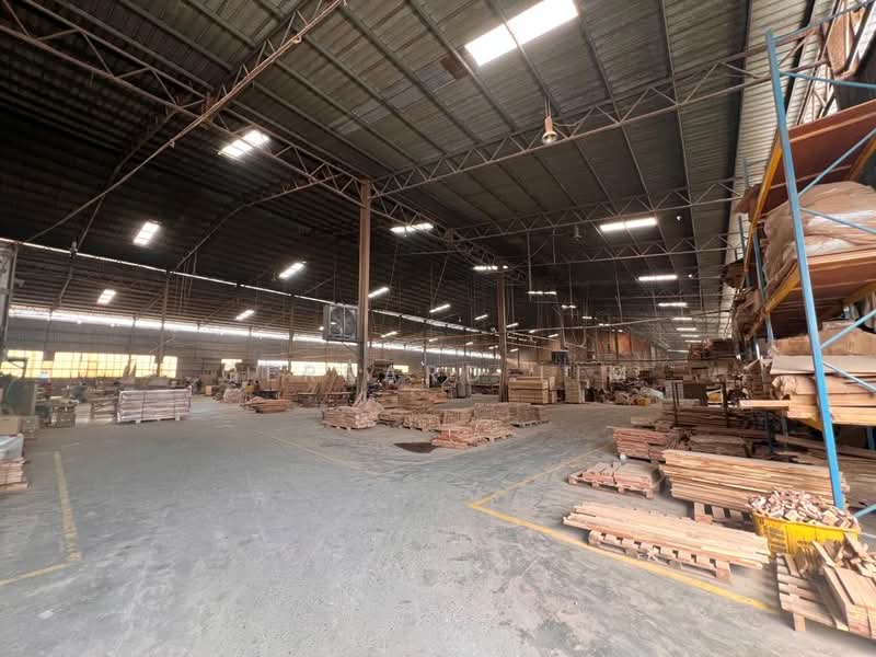 Warehouse for Rent in Klang (Selangor) - Gerrard Lim - Interior - PropertyGuru.com.my
