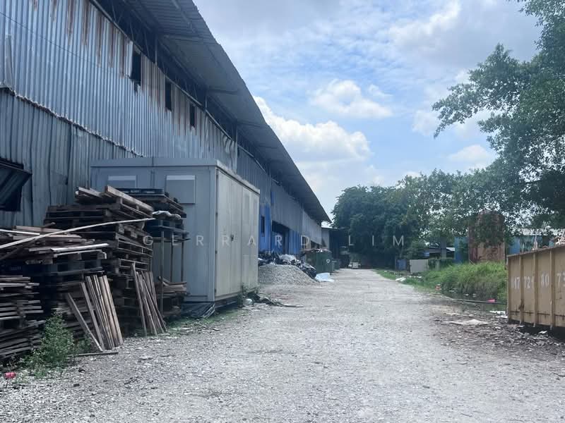 Warehouse for Rent in Klang (Selangor) - Gerrard Lim - Exterior - PropertyGuru.com.my