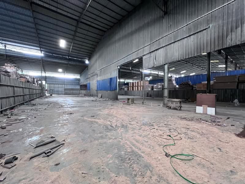 Warehouse for Rent in Klang (Selangor) - Gerrard Lim - Interior - PropertyGuru.com.my