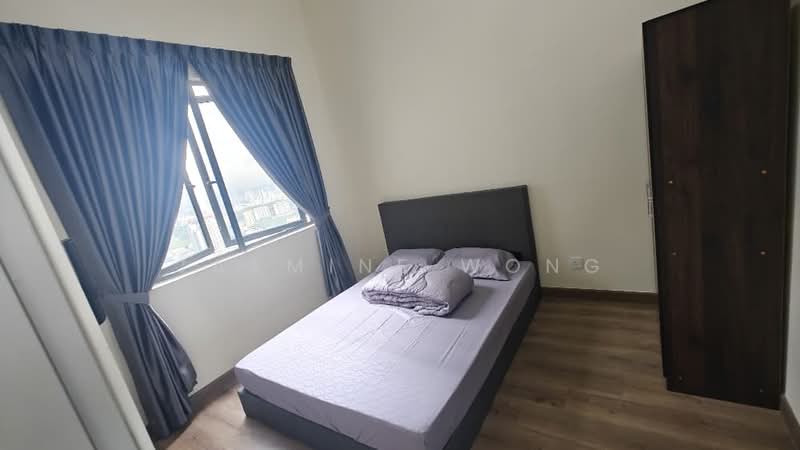 Service Residence for Sale at 8th & Stellar - Jasmine Wong - Bedroom - PropertyGuru.com.my