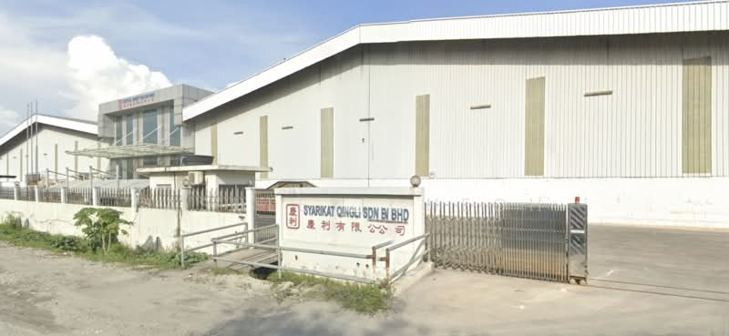 Factory for Sale in Port Klang (Pelabuhan Klang) (Selangor) - Ashley Cheoh - Exterior - PropertyGuru.com.my