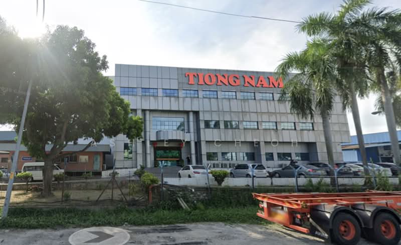 Factory for Sale in Port Klang (Pelabuhan Klang) (Selangor) - Ashley Cheoh - Exterior - PropertyGuru.com.my