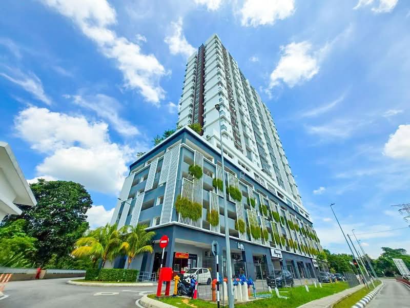 Servis Apartment untuk Dijual di Residensi Ostia - M.J Zairin - Exterior - PropertyGuru.com.my