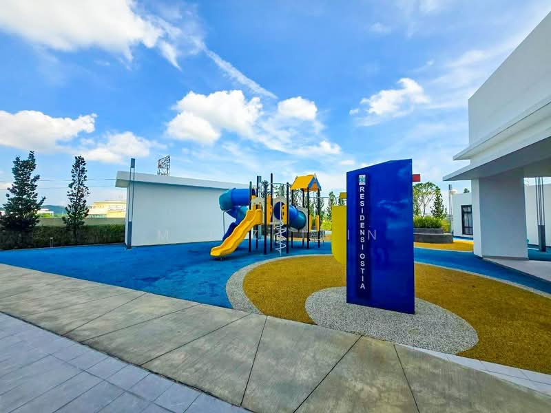Servis Apartment untuk Dijual di Residensi Ostia - M.J Zairin - Exterior - PropertyGuru.com.my