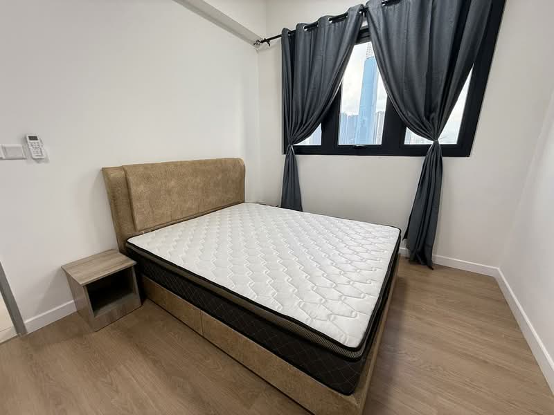 Kondominium untuk Disewa di Skyline KL - Vincent Tee - Bedroom - PropertyGuru.com.my