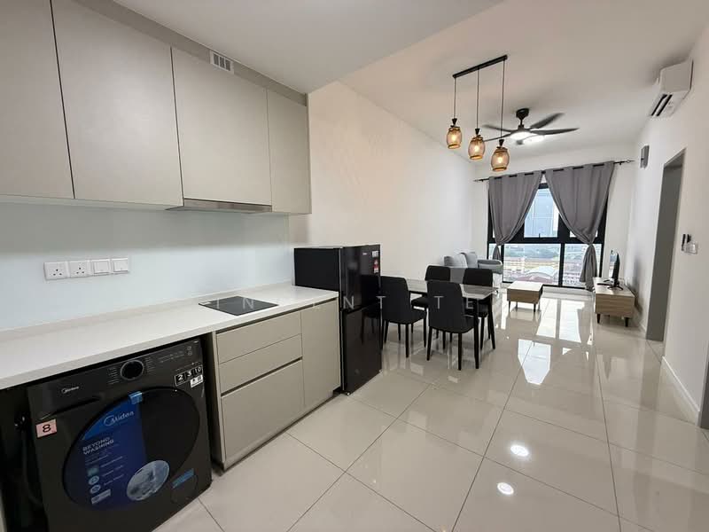 Kondominium untuk Disewa di Skyline KL - Vincent Tee - Kitchen - PropertyGuru.com.my
