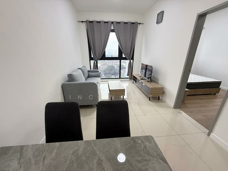 Kondominium untuk Disewa di Skyline KL - Vincent Tee - Living Room - PropertyGuru.com.my