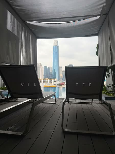 Kondominium untuk Disewa di Skyline KL - Vincent Tee - View - PropertyGuru.com.my
