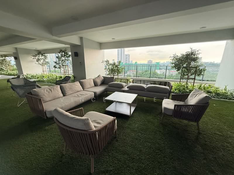 Kondominium untuk Disewa di Skyline KL - Vincent Tee - Living Room - PropertyGuru.com.my