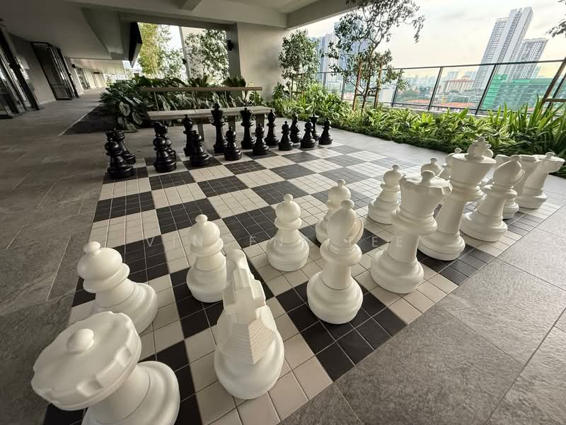 Kondominium untuk Disewa di Skyline KL - Vincent Tee - Exterior - PropertyGuru.com.my