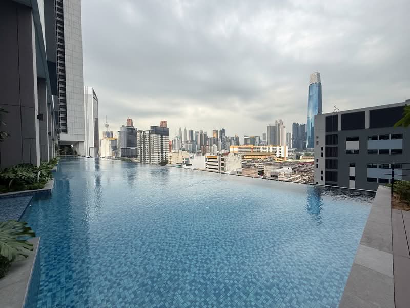 Kondominium untuk Disewa di Skyline KL - Vincent Tee - View - PropertyGuru.com.my