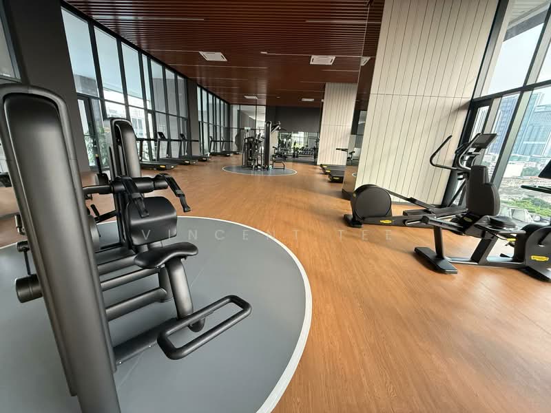 Kondominium untuk Disewa di Skyline KL - Vincent Tee - Gym - PropertyGuru.com.my