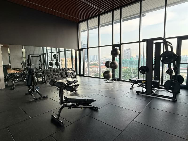 Kondominium untuk Disewa di Skyline KL - Vincent Tee - Gym - PropertyGuru.com.my