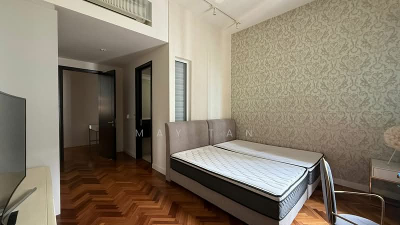 Kondominium untuk Disewa di Andaman @ Quayside - May Tan - Bedroom - PropertyGuru.com.my