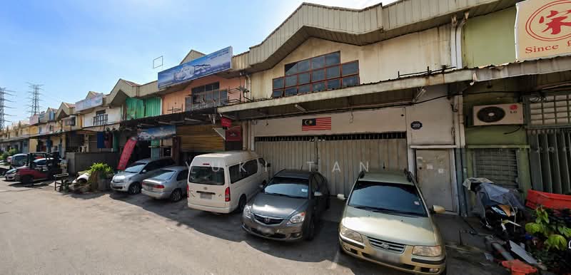 Factory for Sale in Desa Tun Razak (Cheras) - Yuki Tan - Exterior - PropertyGuru.com.my