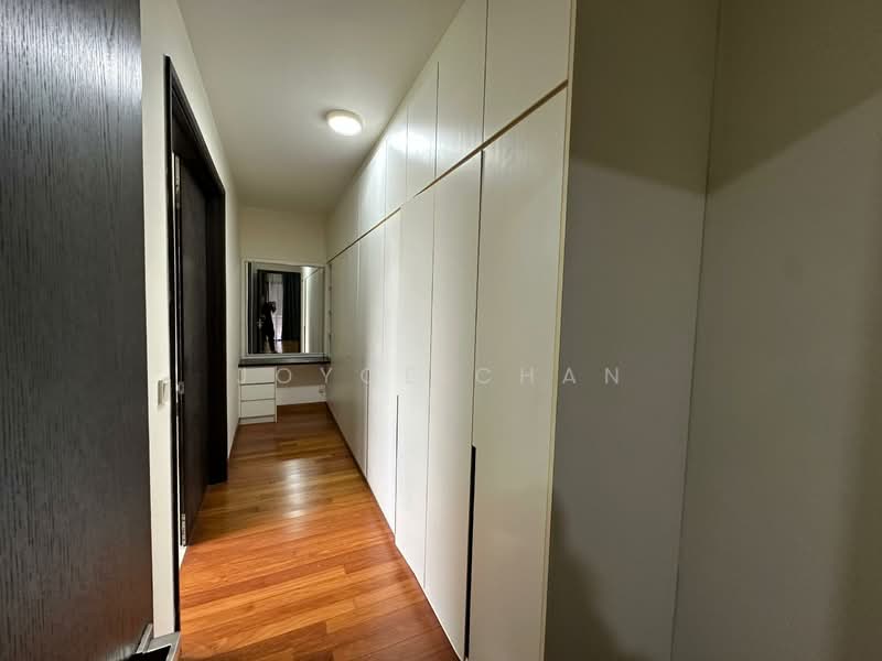 Rumah Berkembar untuk Disewa di Presint 8 (Putrajaya) - Joyce Chan - Corridor - PropertyGuru.com.my