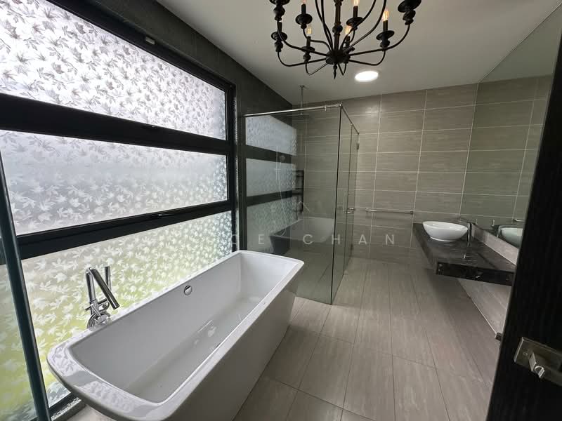 Rumah Berkembar untuk Disewa di Presint 8 (Putrajaya) - Joyce Chan - Bathroom - PropertyGuru.com.my