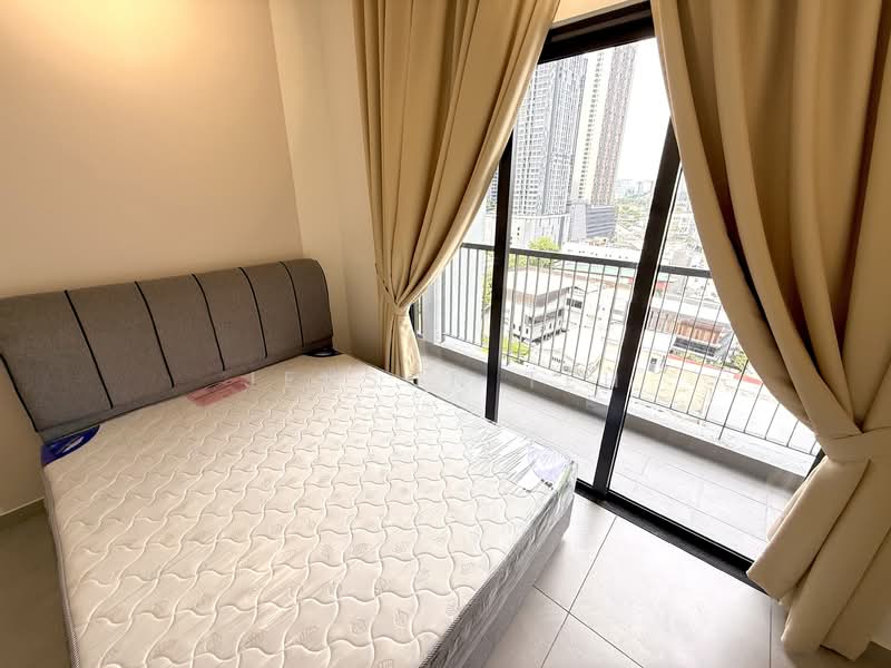 Condominium for Rent at D'Ivo - Jenson Teh - Balcony Bedroom - PropertyGuru.com.my