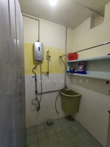 Rumah Teres 2 Tingkat untuk Dijual di Pulau Tikus (Penang) - Desmond Lee - Bathroom - PropertyGuru.com.my