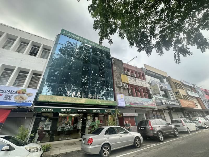 Shop / Office for Rent in Taman Pelangi (Johor Bahru) - Loh Lee Peng - PropertyGuru.com.my