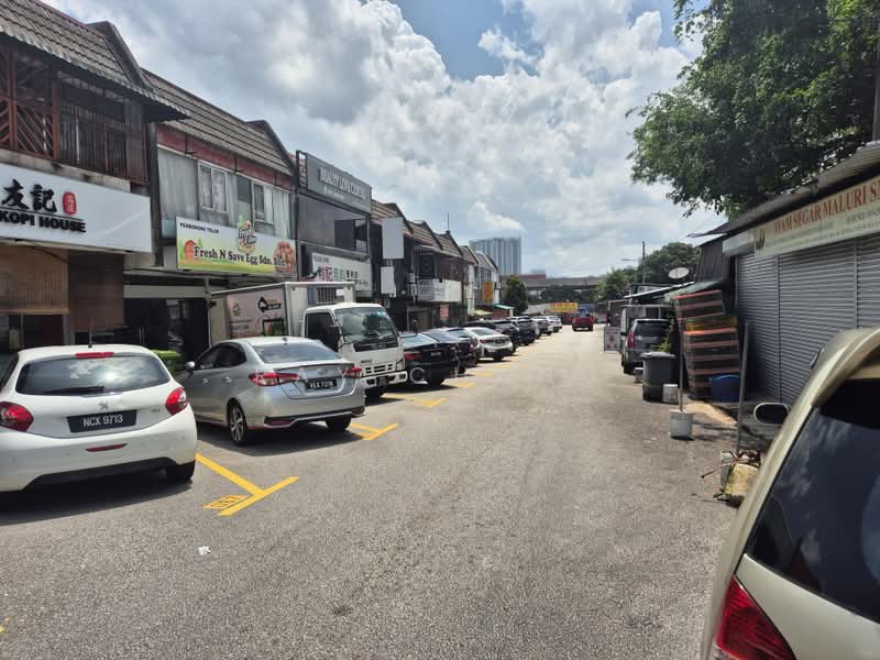 Kedai / Pejabat untuk Dijual di Taman Bukit Maluri (Kepong) - Ray Chang - PropertyGuru.com.my