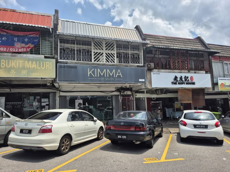 Kedai / Pejabat untuk Dijual di Taman Bukit Maluri (Kepong) - Ray Chang - PropertyGuru.com.my